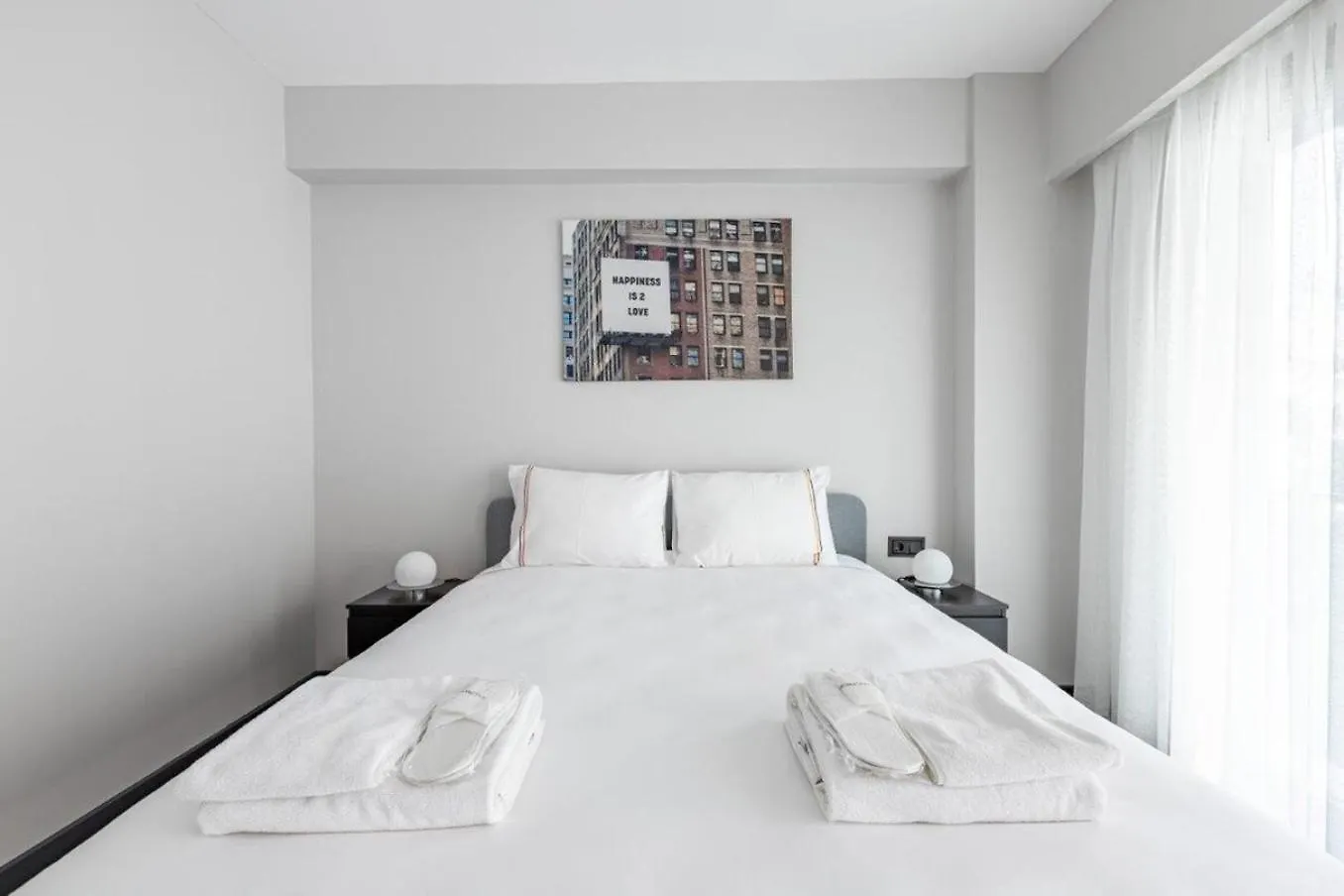 Apartment Charming Bright New 2Bd1Bath Home Wparking!#339 Istanbul