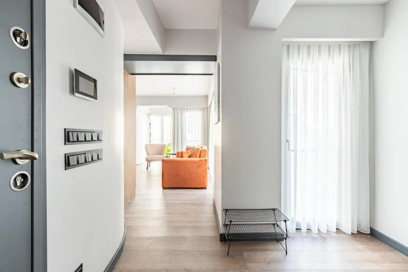 Charming Bright New 2Bd1Bath Home Wparking!#339 Istanbul Turkey