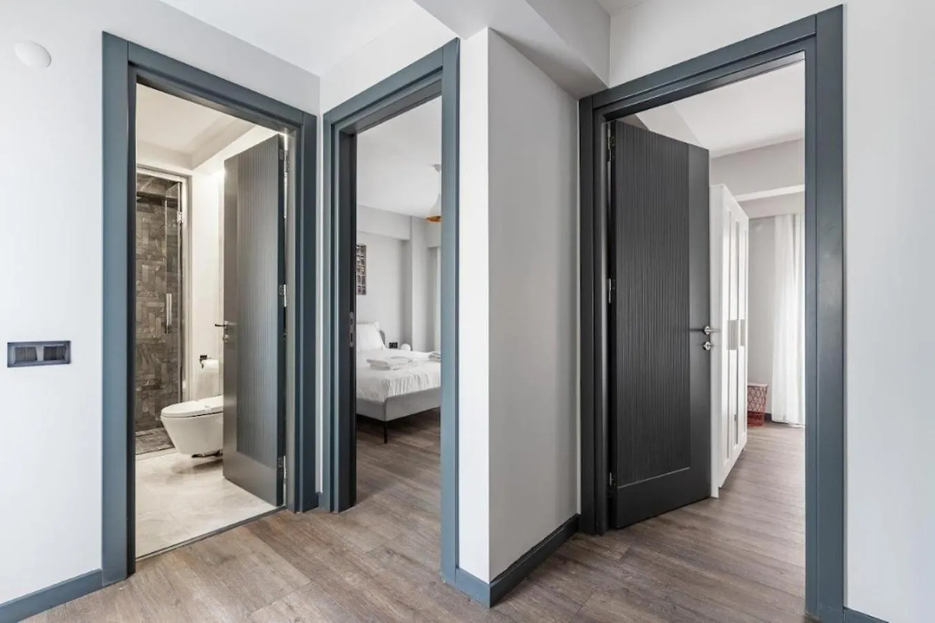 Charming Bright New 2Bd1Bath Home Wparking!#339 Istanbul 0*,  Turkey