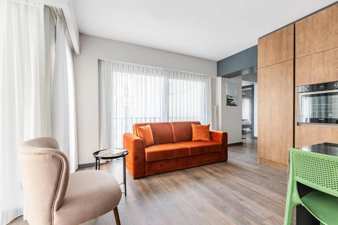 Charming Bright New 2Bd1Bath Home Wparking!#339 Istanbul 0*,  Turkey
